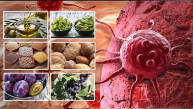 Kanserin De Düşmanı 5 Süper Gıda!