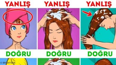 Saçınızı her gün yıkamanın önüne geçmek için 10 akıllı ipucu