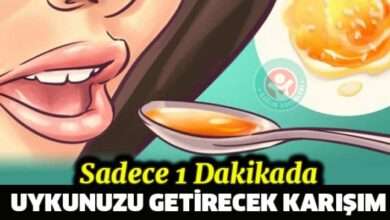 Sadece 1 Dakikada Uykunuzu Getirecek Harika Yöntem