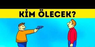 Sadece üstün zekalı kişilerin çözebileceği 9 bilmece