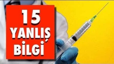 Sağlık ile ilgili doğru bildiğiniz 15 yanlış bilgi