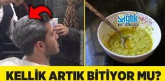 Saç dökülmesine ve yeniden saç çıkmasına bitkisel çözüm!