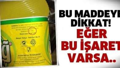 Farkında olmadan içiyoruz ama..