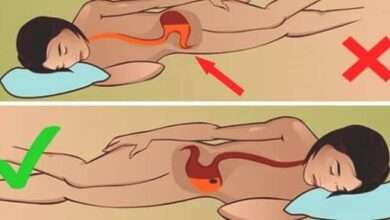 Sol tarafınıza doğru uyuduğunuzda sağlığınız önemli ölçüde etkilenir!