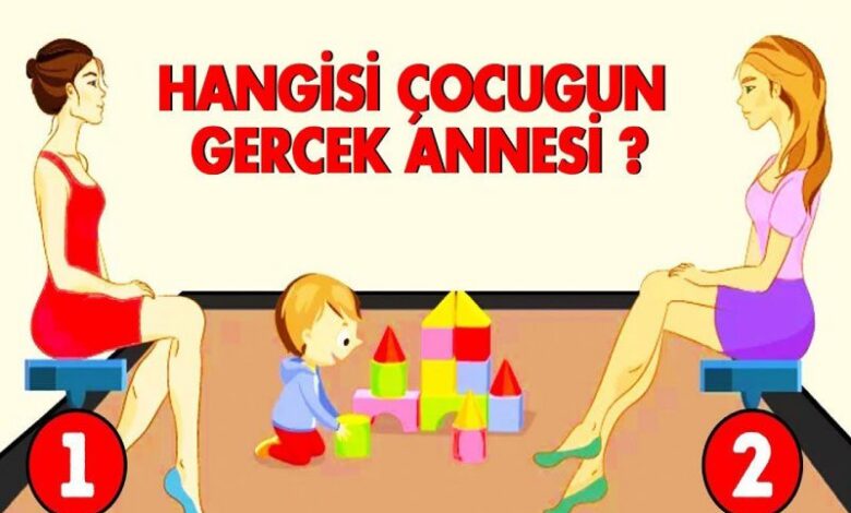 Tek Cevaplık Harika Bir Bulmaca: Mantık İnsanı mısınız? Duygu İnsanı mı?