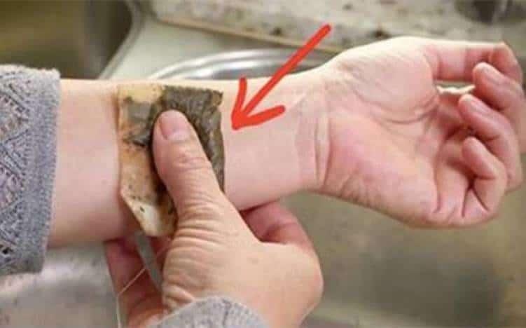 Kullanılan Poşet Çayın İnanılmaz Mucizesi