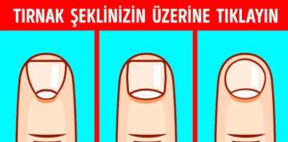 Tırnak şeklinizin ortaya çıkaracağı 6 şaşırtıcı gerçek