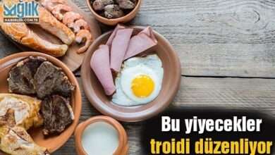 Tiroidi Düzenlemeye Yardımcı Olan Yiyecekler