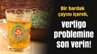Vertigo hastalığından doğal kürler ile kurtulun!