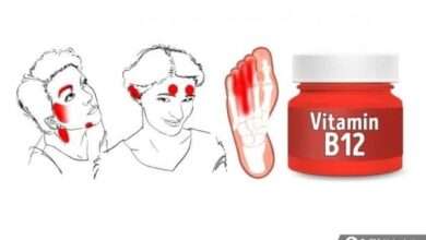 Vitamin eksikliğinizi yüzünüzden anlayacağınız 6 işaret!