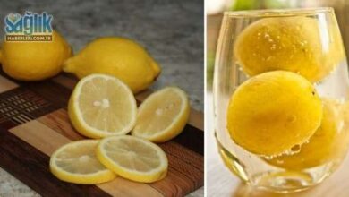 Yanıbaşınızda limon dilimleri ile uyumanın mucizevi faydaları