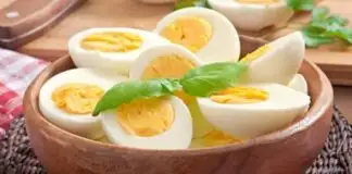 Yumurta Ne Kadar Süre Pişirilmeli?