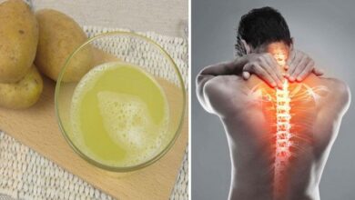 Bel ve Boyun Ağrılarının Doğal İlacı; Patates Suyu Nasıl Kullanılmalıdır?