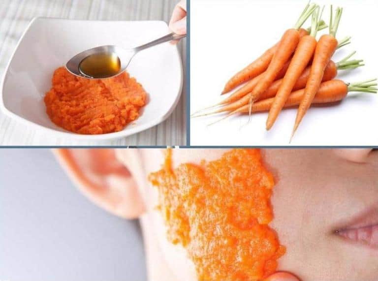 Botoxtan Daha İyi Sonuç Veren Havuç Maskesi Tarifi!
