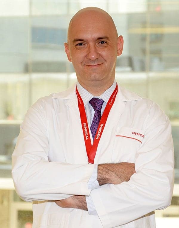 Prof. Dr. Murat Binbay 