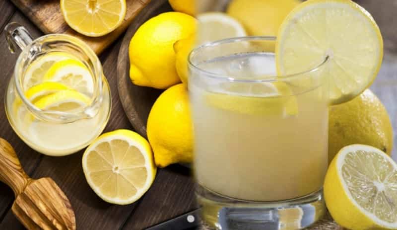 duzenli olarak limonlu su icersek ne olur 1546171276 6615 1 1 Ay Boyunca Her Sabah Limonlu Su İçerseniz Bakın Neler Oluyor!