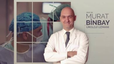 Prof. Dr. Murat Binbay