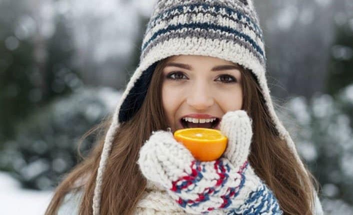 Kışın Ne Yemeliyiz ki Hastalıklar Bizden Uzak Olsun