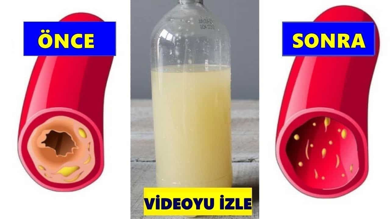 Her Gün Yapacağınız Bu Basit Uygulama İle Damar Yaşınızı Gençleştirin!