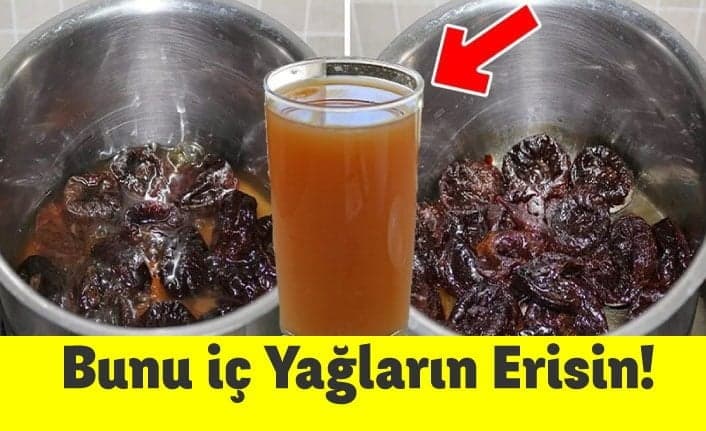 1111 Günde 1 Bardak İçin Kabızlıktan Kurtulun ve Kilo Verin!