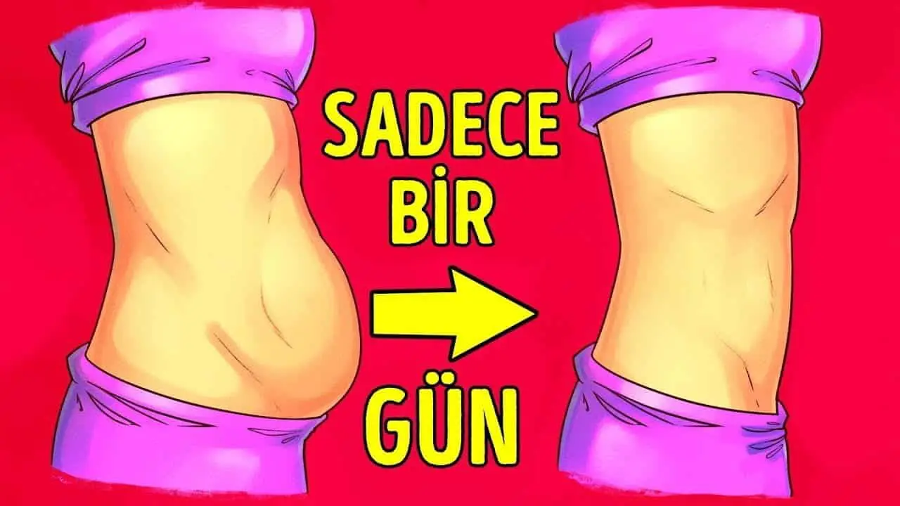 maxresdefault 14 Bu Diyetle Göbek Yağları 1 Gecede Nasıl Eritilir