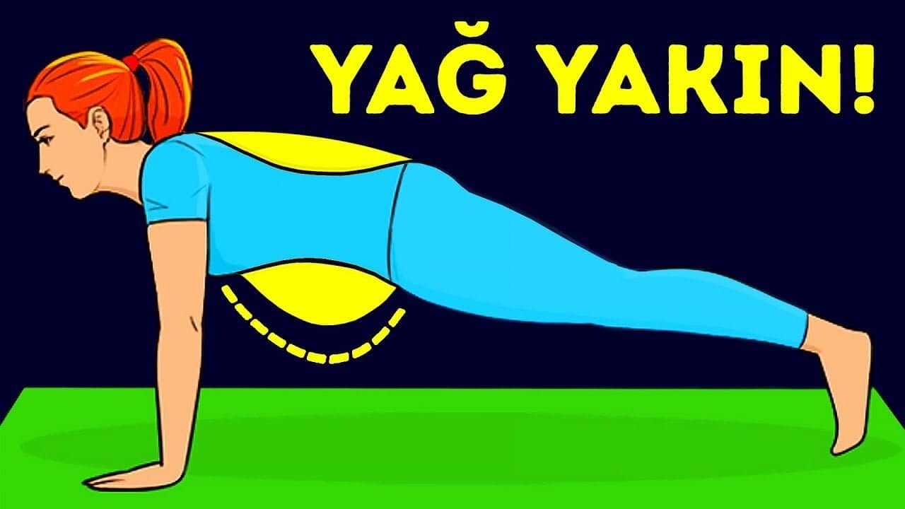 maxresdefault 27 Evde 30 günde kilo vermek için 7 basit egzersiz