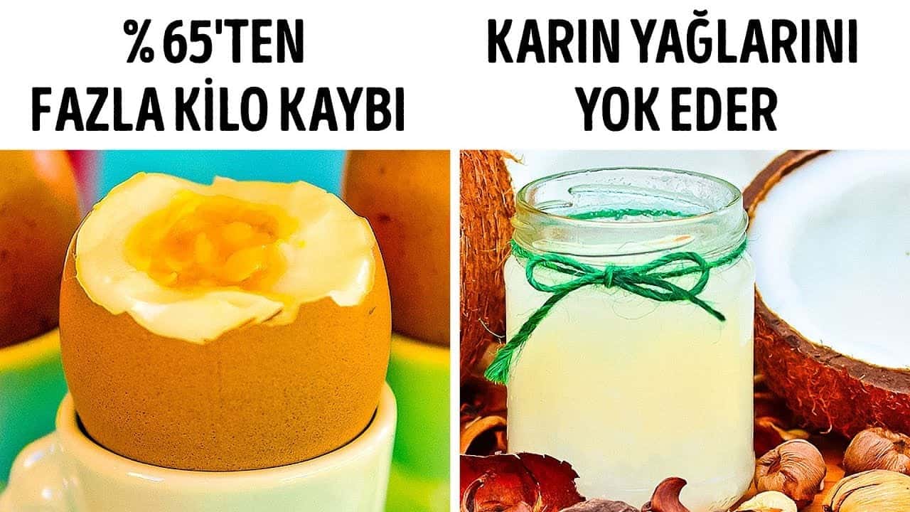 maxresdefault 4 Açlığı Azaltarak Daha Hızlı Kilo Verdiren 14 Mucizevi Gıda