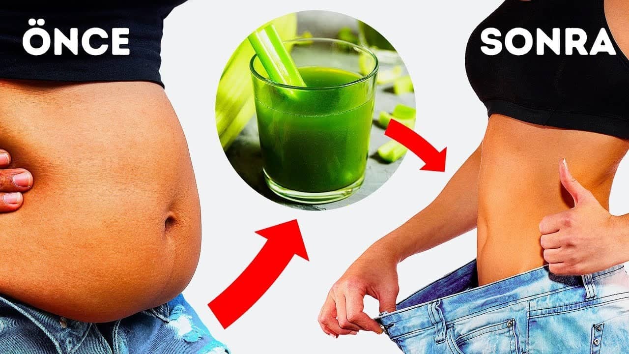 maxresdefault 6 7 Gün Boyunca Kereviz Suyu İçmenin Vücudunuzda Oluşturacağı Mucizevi Değişim