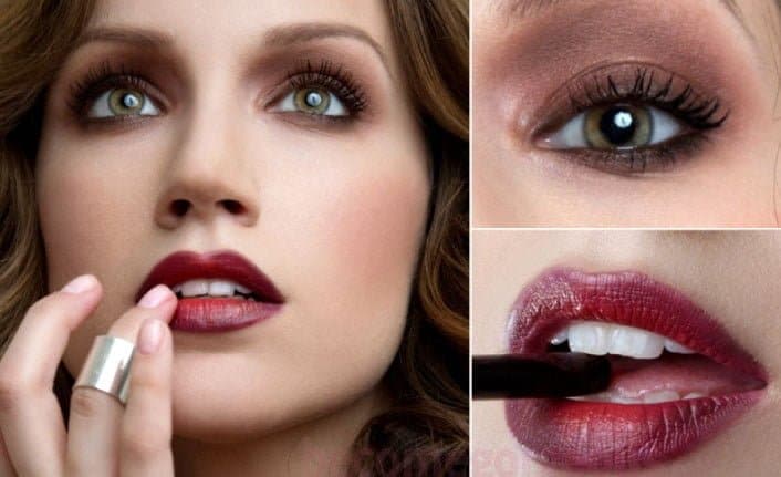 saglikhaberleri 2018 Recovered 6 Koyu Renkli Saçlara En Çok Yakışacak Makyaj Önerileri