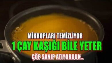sddefault İnsan Vücudundaki Tüm İltihabı Söküyor! Evinizden Eksik Etmeyin!
