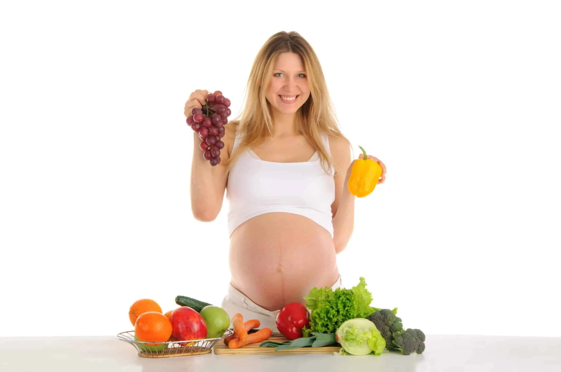 hamilelikte meyve Hamilelikte Uzak Durulması Gereken Yiyecek Ve İçecekler
