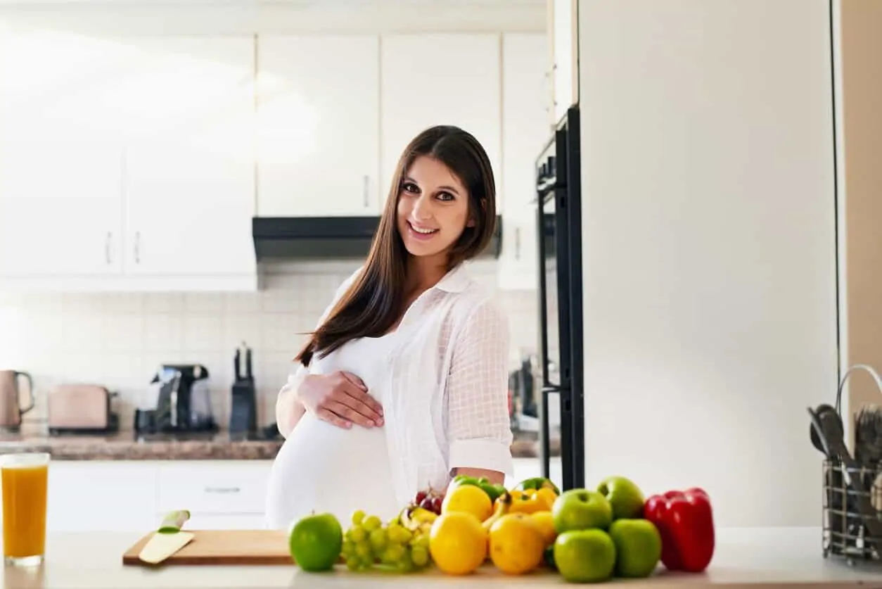 hamilelikte sebze Hamilelikte Uzak Durulması Gereken Yiyecek Ve İçecekler