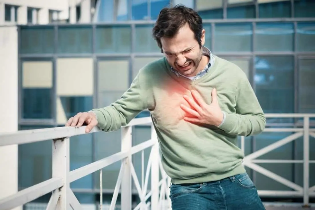 kalp krizi belirtileri Kalp Krizinden Korunmanın 4 Yolu