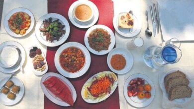 ramazan sofrasinda olmasi gerekenler Sağlıklı Bir Şekilde Oruç Tutmanın Temel Kuralları