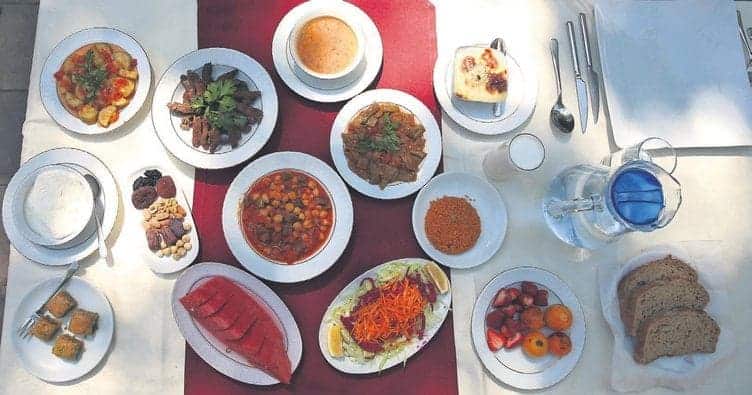 ramazan sofrasinda olmasi gerekenler Sağlıklı Bir Şekilde Oruç Tutmanın Temel Kuralları