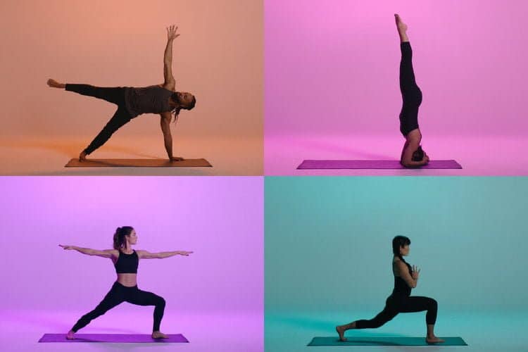 temel yoga hareketleri Temel yoga hareketleri nelerdir?
