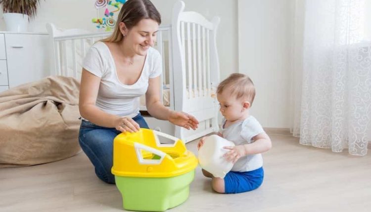 Bebeklerde Tuvalet Eğitimi Hakkında Tüm Detaylar
