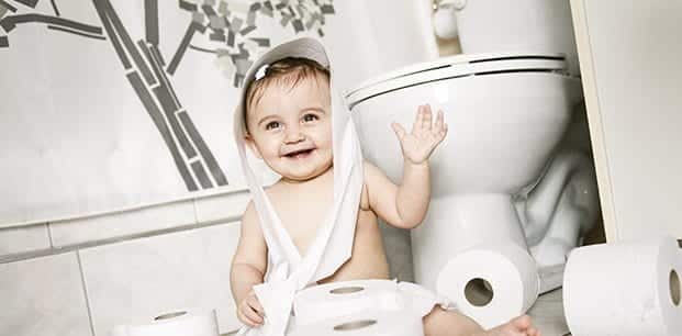 cocuklarda tuvalet egitimi 1 Bebeklerde tuvalet eğitimi hakkında tüm detaylar