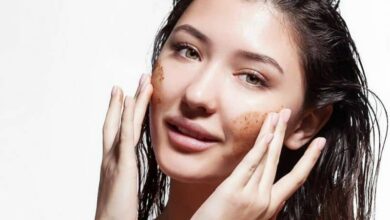 Cildinizi parlatacak ve canlandıracak yüz peeling maskeleri