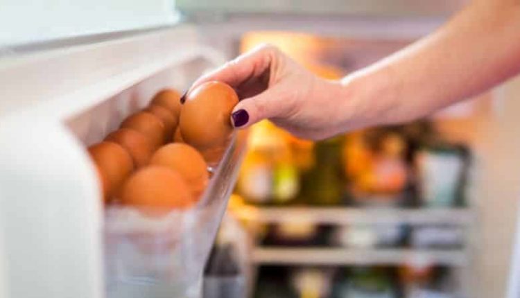 Kartonundan çıkardığımız yumurtalar tehlike saçıyor olabilir mi?