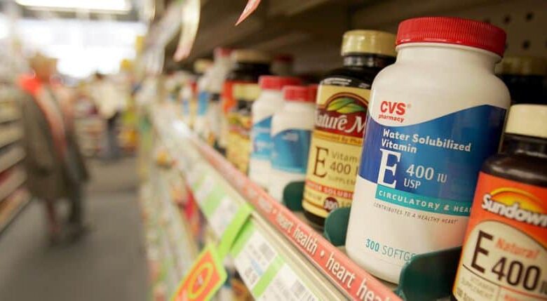 Vitaminlerin para israfı olduğunu yeni araştırmalar onaylıyor!
