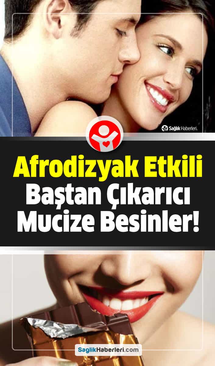 Afrodizyak etkisi oluşturan yiyecekler