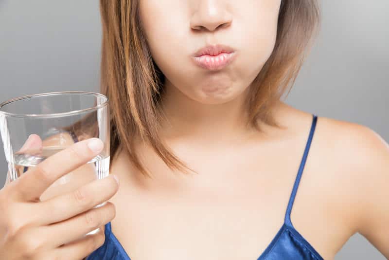 Ağız içi sağlığını korumada tuzlu suyun 10 mucizevi faydası