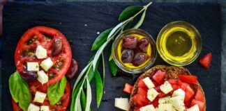 Hipertansiyonun şifası Akdeniz diyeti