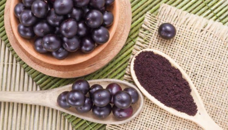 Kansere doğal çare! "Acai çileği"