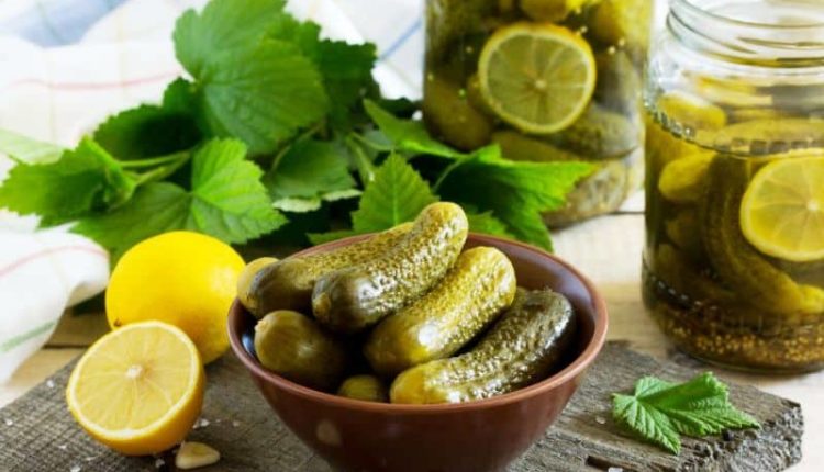 Probiyotik turşu nedir? En güzel probiyotik turşu nasıl yapılır?