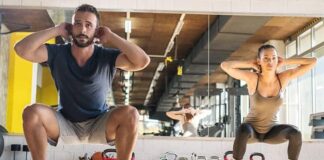 Squat nedir, nasıl yapılır, neye iyi gelir? Kalça ve bacakları toplar mı, sıkılaştırır mı?