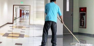 50 yaşa kadar temizlik personeli alımı