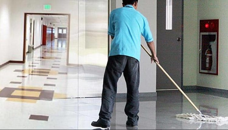 50 yaşa kadar temizlik personeli alımı