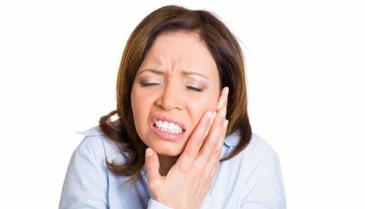 Acupressure tekniği ile diş ağrısına elveda!